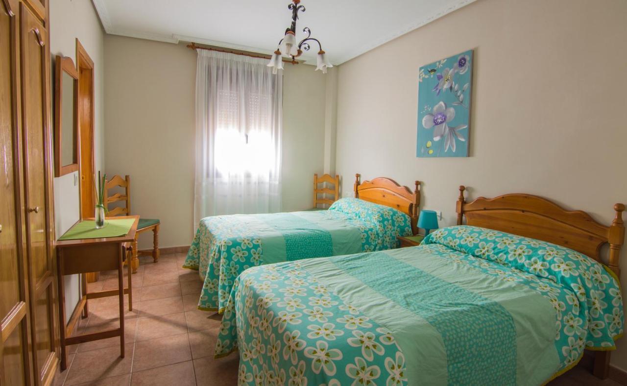Apartamentos Rurales El Prado Pinofranqueado Exterior photo