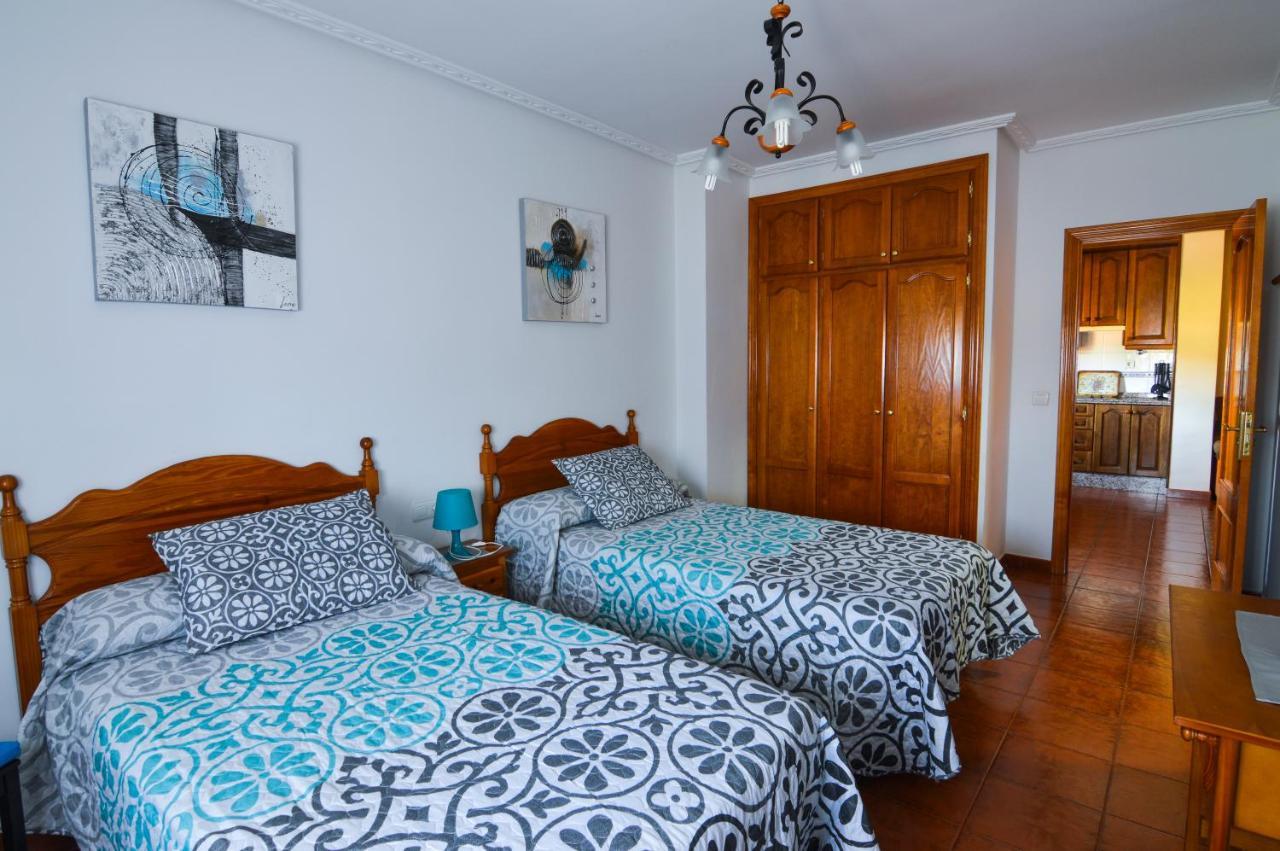 Apartamentos Rurales El Prado Pinofranqueado Exterior photo