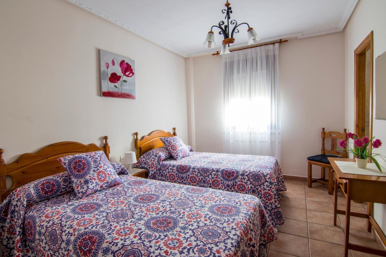 Apartamentos Rurales El Prado Pinofranqueado Exterior photo