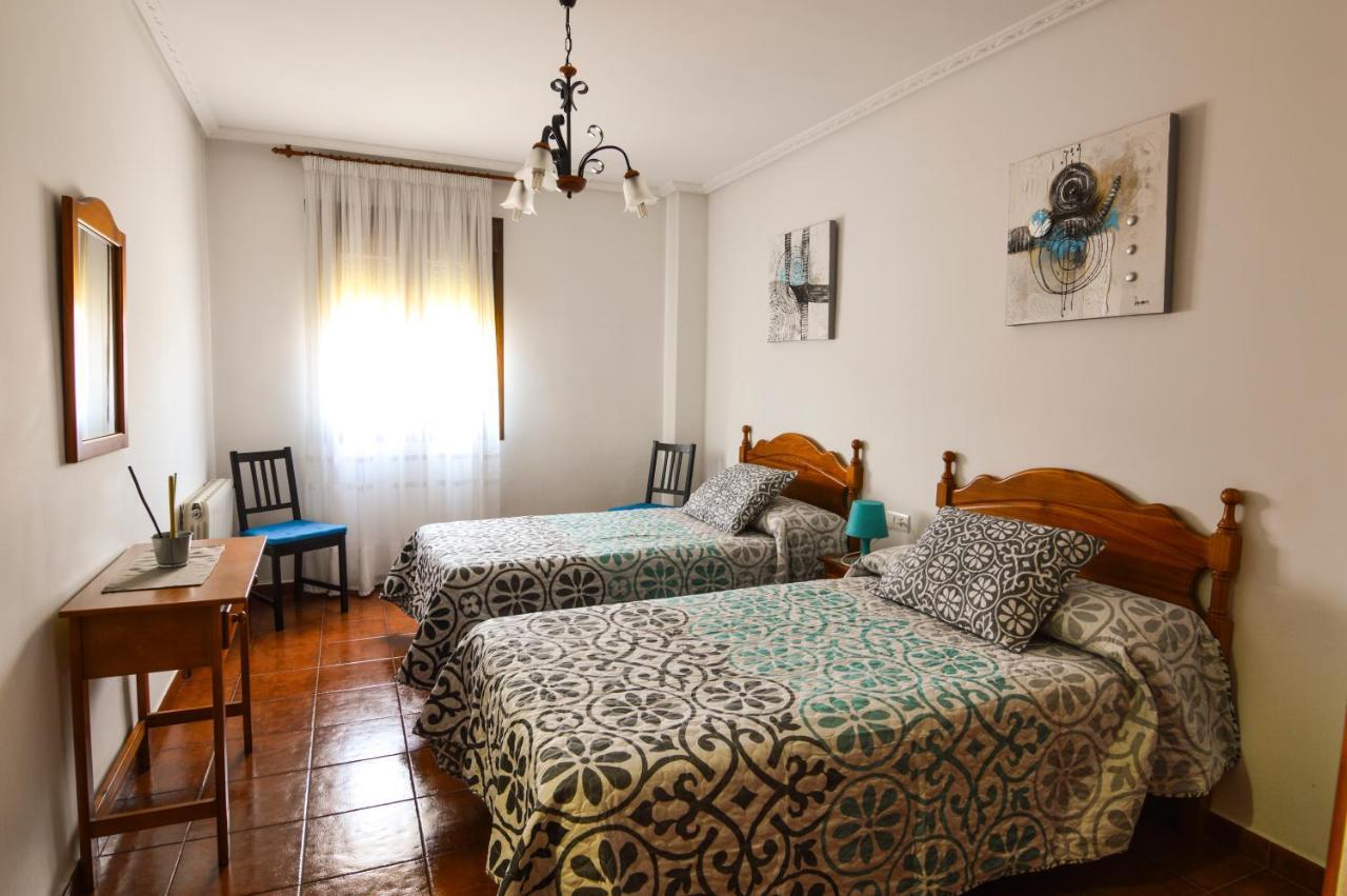 Apartamentos Rurales El Prado Pinofranqueado Exterior photo