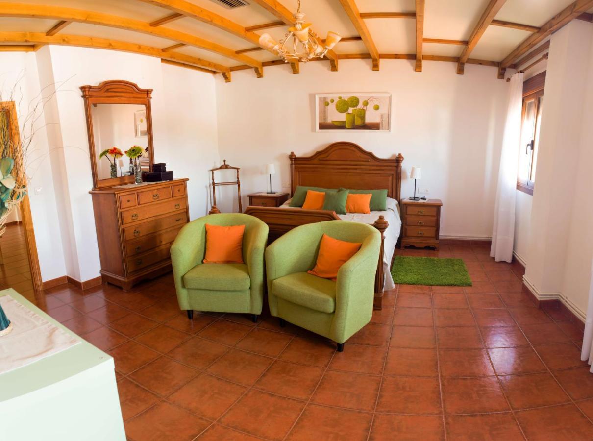 Apartamentos Rurales El Prado Pinofranqueado Exterior photo