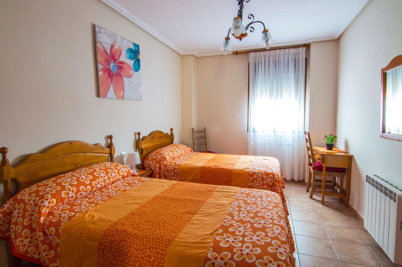 Apartamentos Rurales El Prado Pinofranqueado Exterior photo