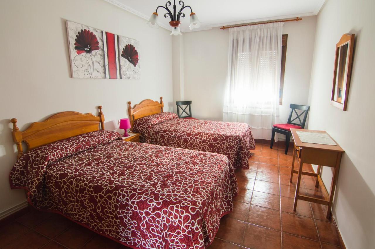 Apartamentos Rurales El Prado Pinofranqueado Exterior photo